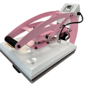 MagicPress Pro3838 Clamp Heat Press "38"  x "38" – 3 Colours